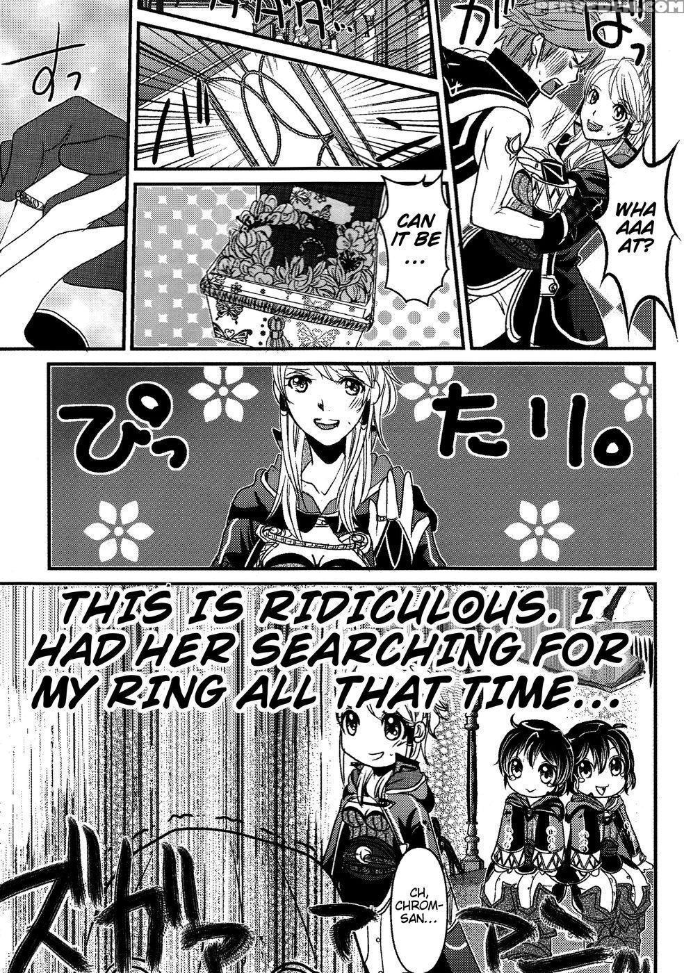 Lord Of The Ring King Of Iris - Fire Emblem: Awakening Chapter 1000 Page 33